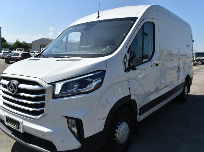 MAXUS Deliver 9 2.0D L3H2 FWD Base, Diesel, Occasioni / Usate, Manuale