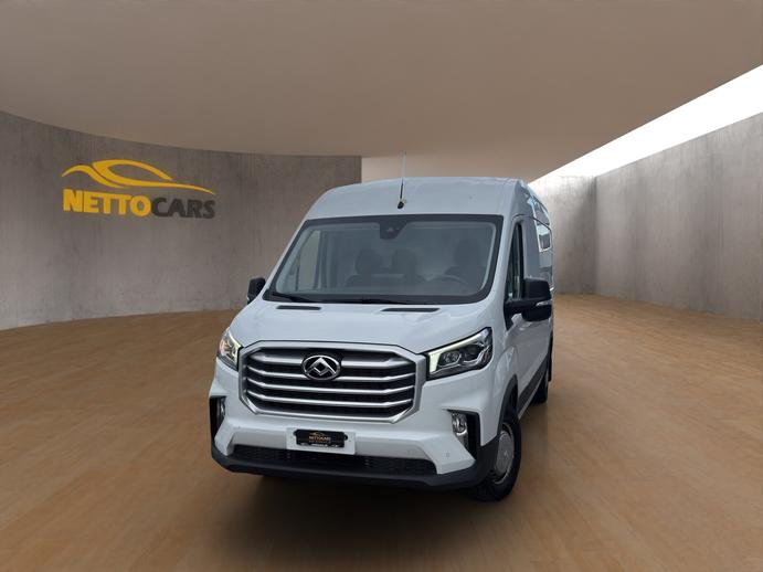 MAXUS Deliver 9 2.0D L3H2 FWD Base, Diesel, Occasion / Gebraucht, Handschaltung