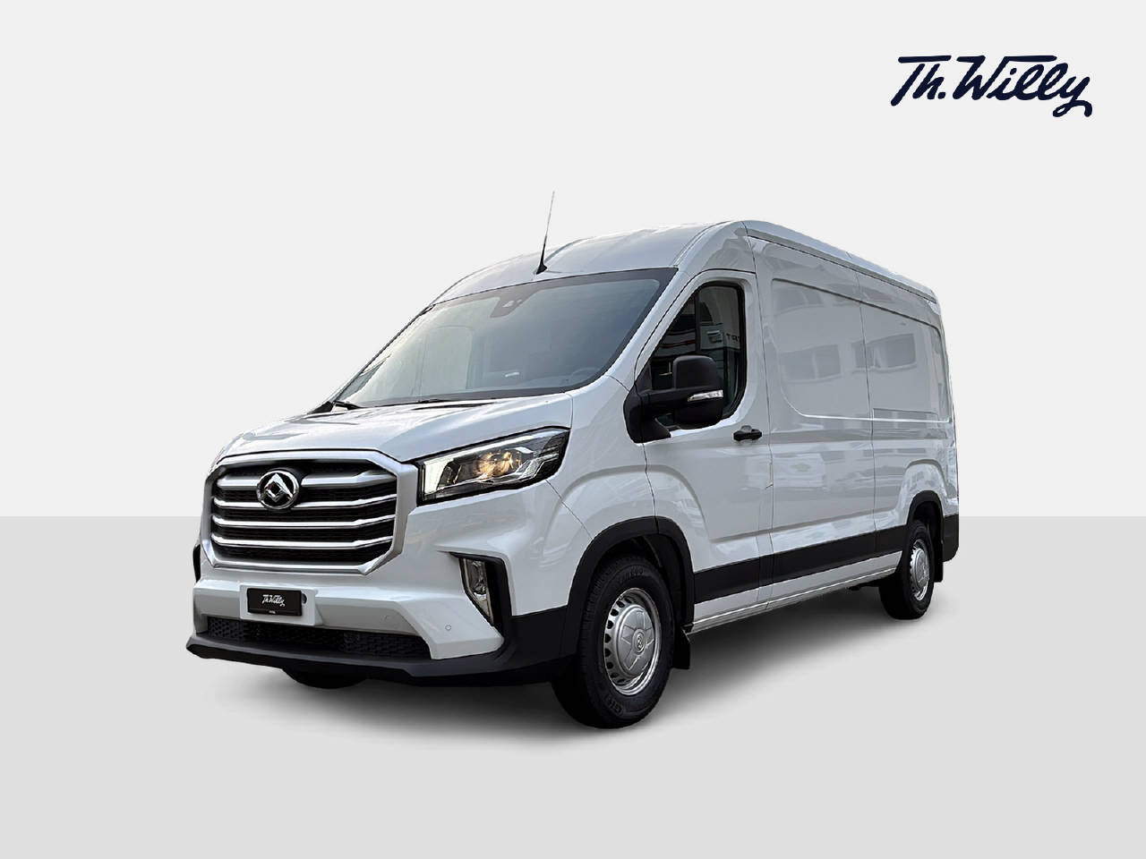 MAXUS Deliver 9 Kaw. L3H2 2.0 TD Base