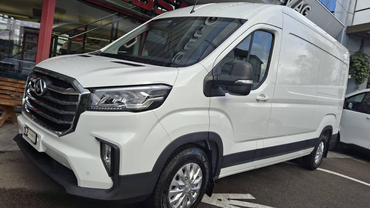 MAXUS Deliver 9 Kaw. L3H2 2.0 TD Luxury, Diesel, Auto dimostrativa, Manuale - 2