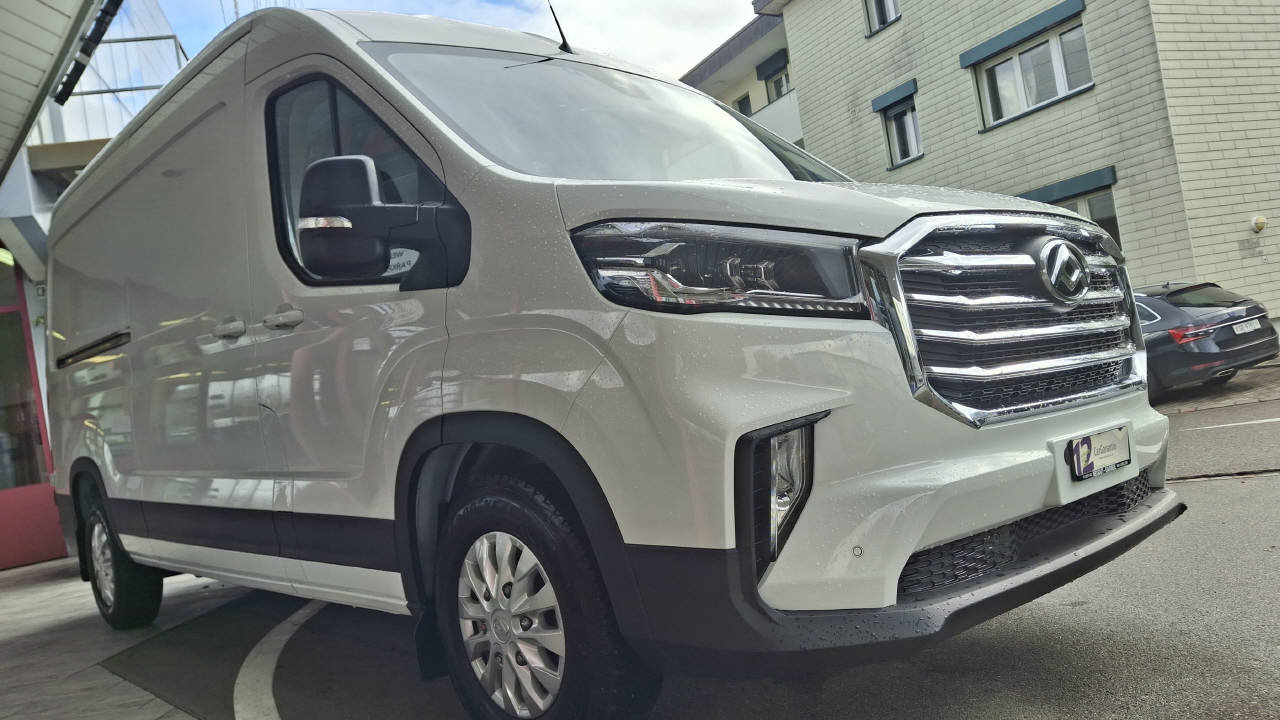 MAXUS Deliver 9 Kaw. L3H2 2.0 TD Luxury, Diesel, Auto dimostrativa, Manuale - 3