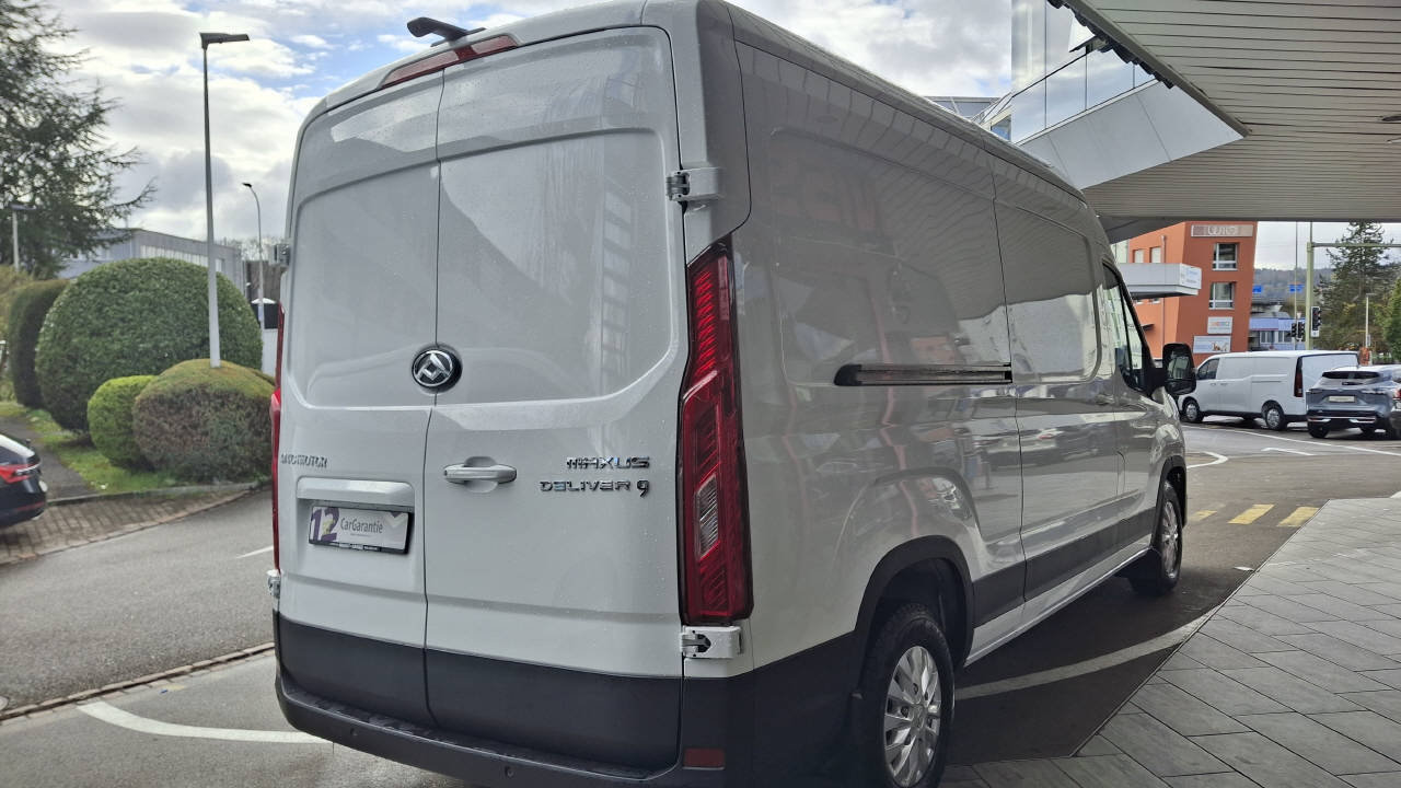 MAXUS Deliver 9 Kaw. L3H2 2.0 TD Luxury, Diesel, Auto dimostrativa, Manuale - 4