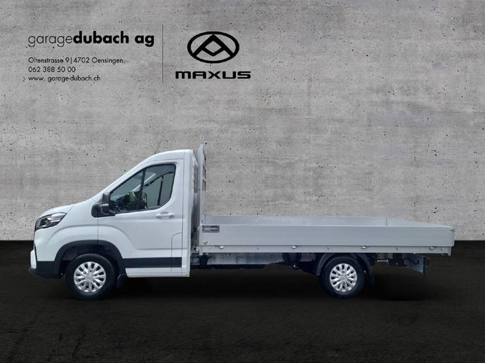 MAXUS Deliver 9 Kab.-Ch. L3 2.0 TD Luxury, Diesel, Voiture de démonstration, Manuelle