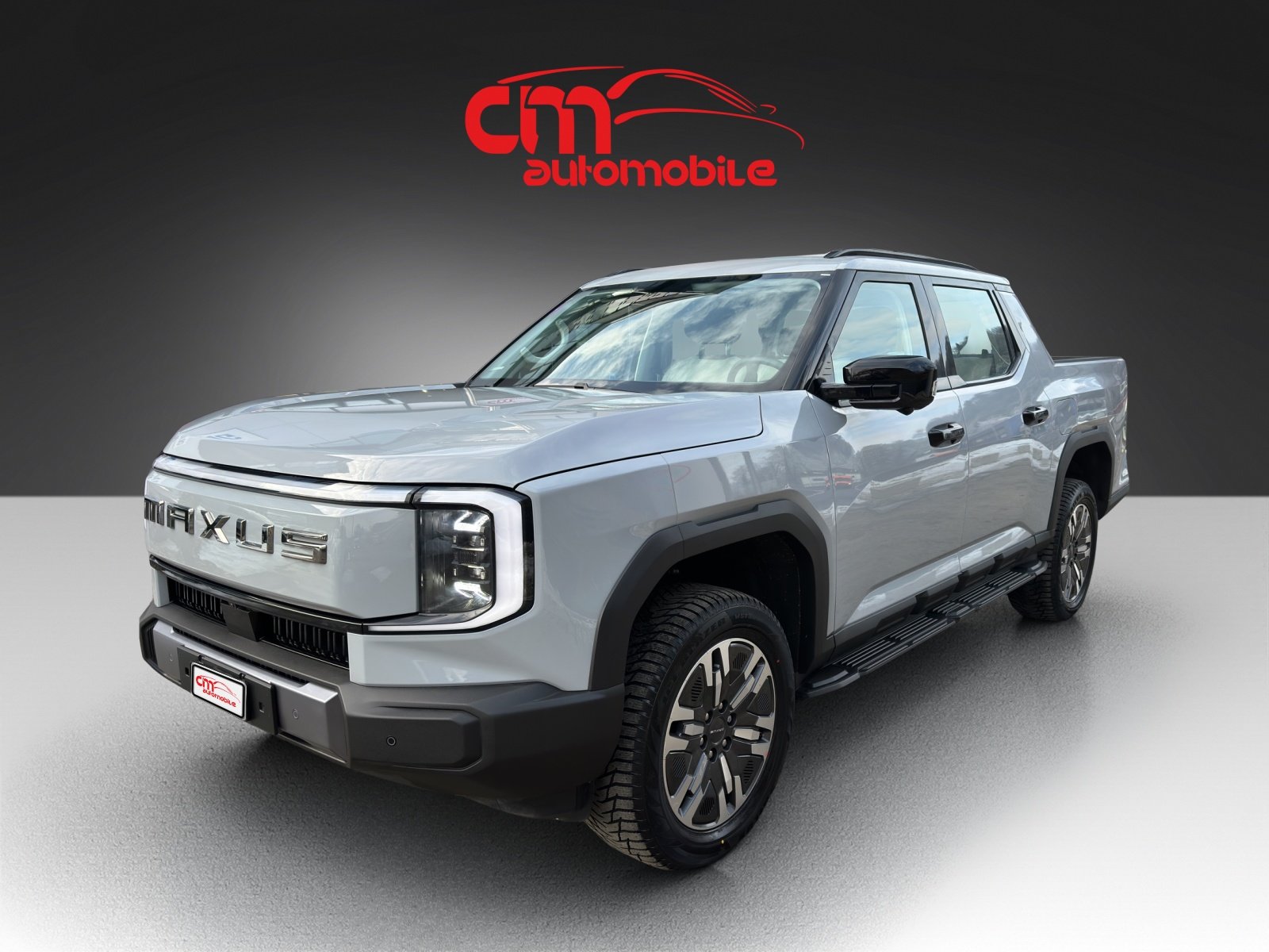 MAXUS E-Motor 102 kWh Premium