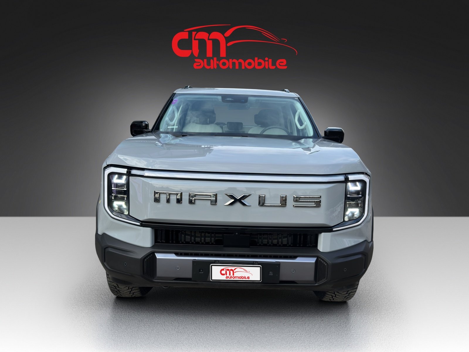 MAXUS E-Motor 102 kWh Premium, Elektro, Neuwagen, Automatik - 7