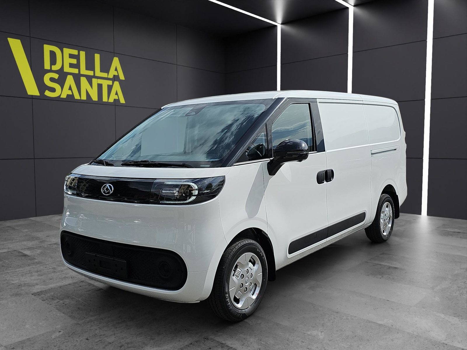 MAXUS eDeliver 5 Kaw. E-Motor 64kWh