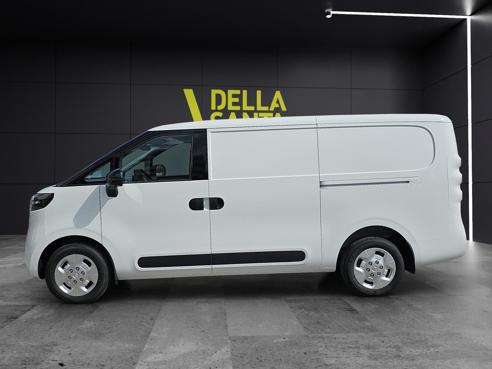 MAXUS eDeliver 5 Kaw. E-Motor 64kWh, Elettrica, Auto nuove, Automatico - 2