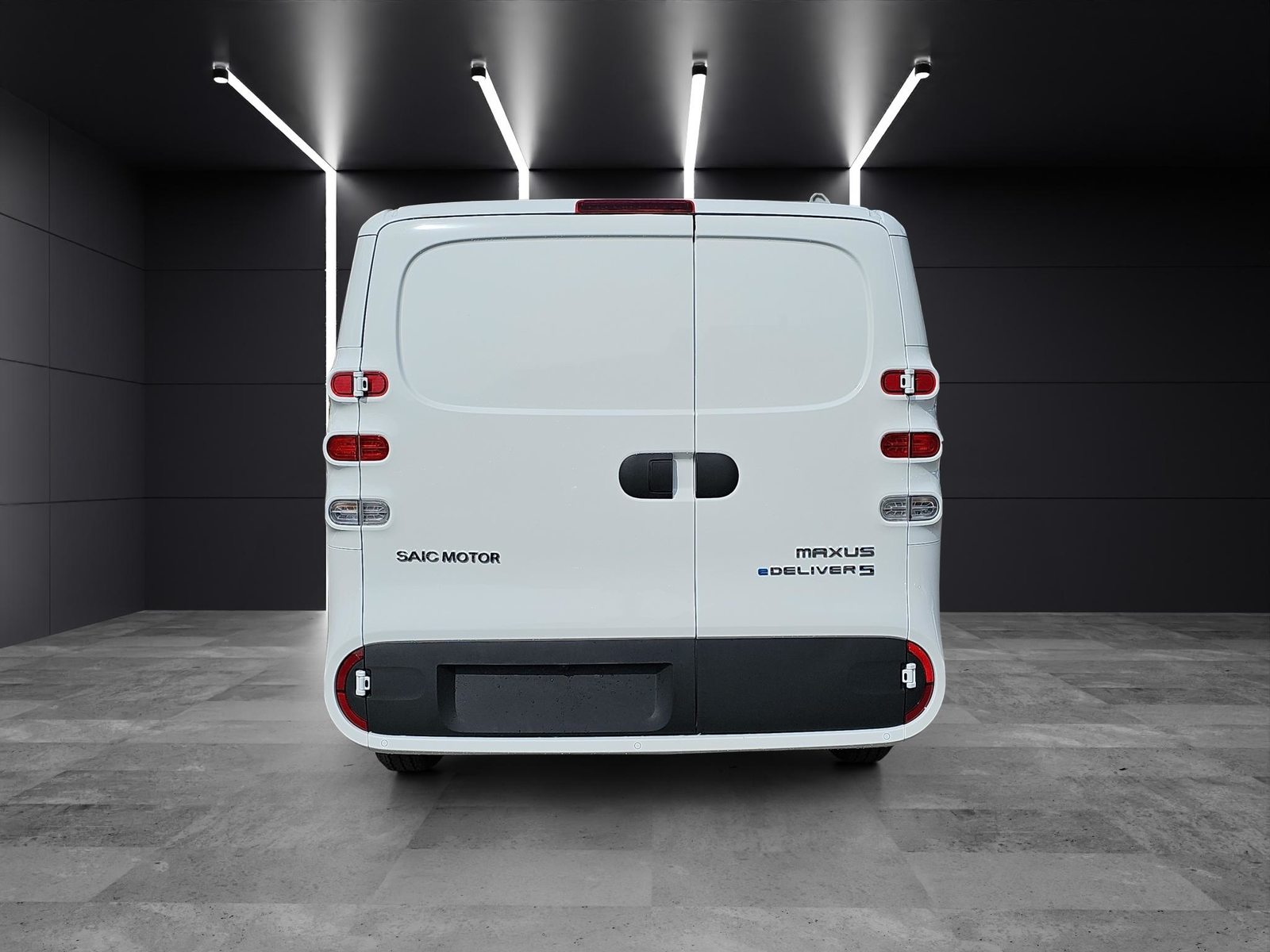 MAXUS eDeliver 5 Kaw. E-Motor 64kWh, Electric, Ex-demonstrator, Automatic - 4
