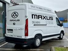 MAXUS eDeliver 9 fourg. L2H2 E-Motor 72 kWh, 204 cv, Electric, New car, Automatic - 2