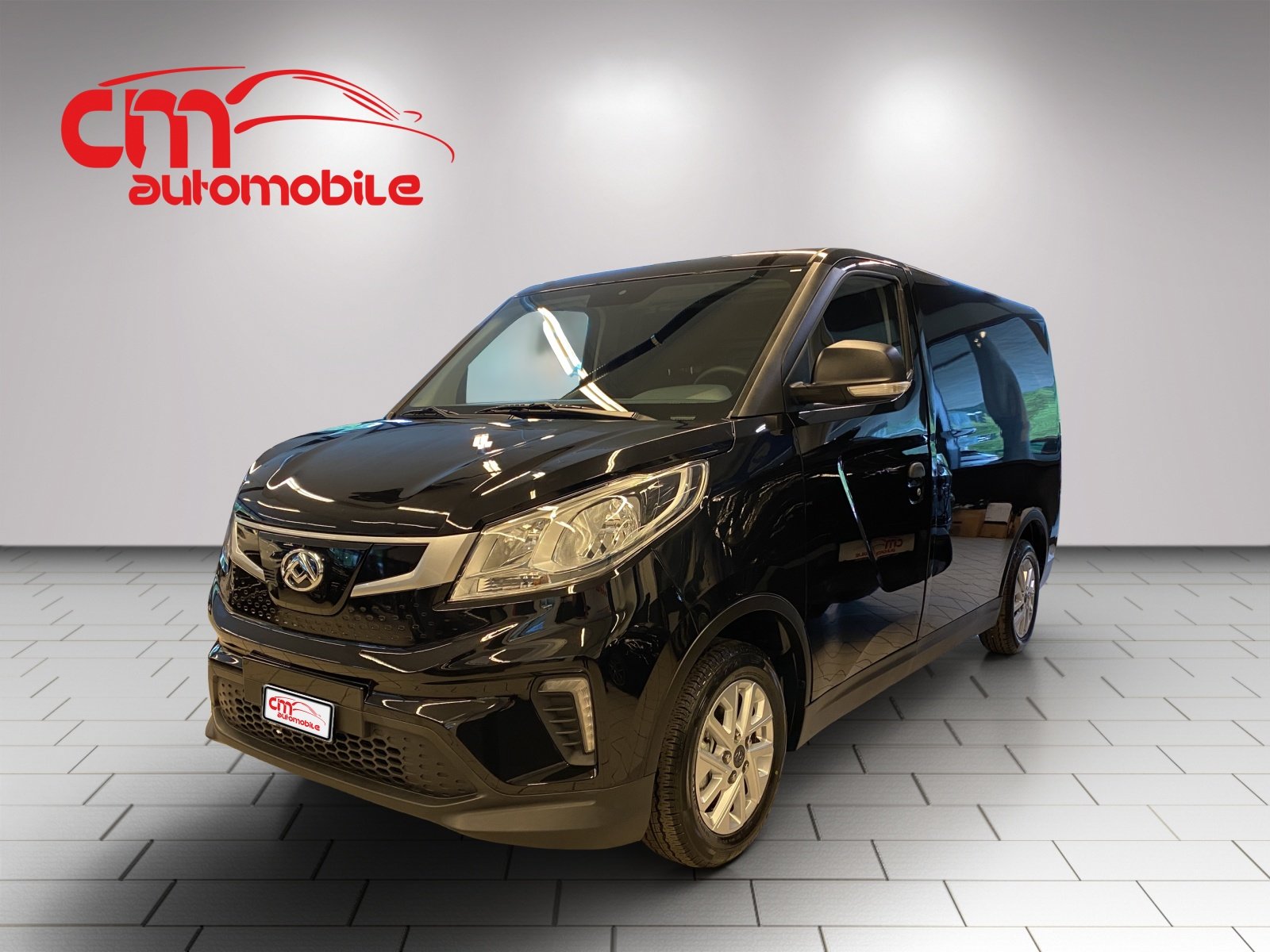MAXUS eDELIVER 3 Kastenaufbau L1H1 50kWh