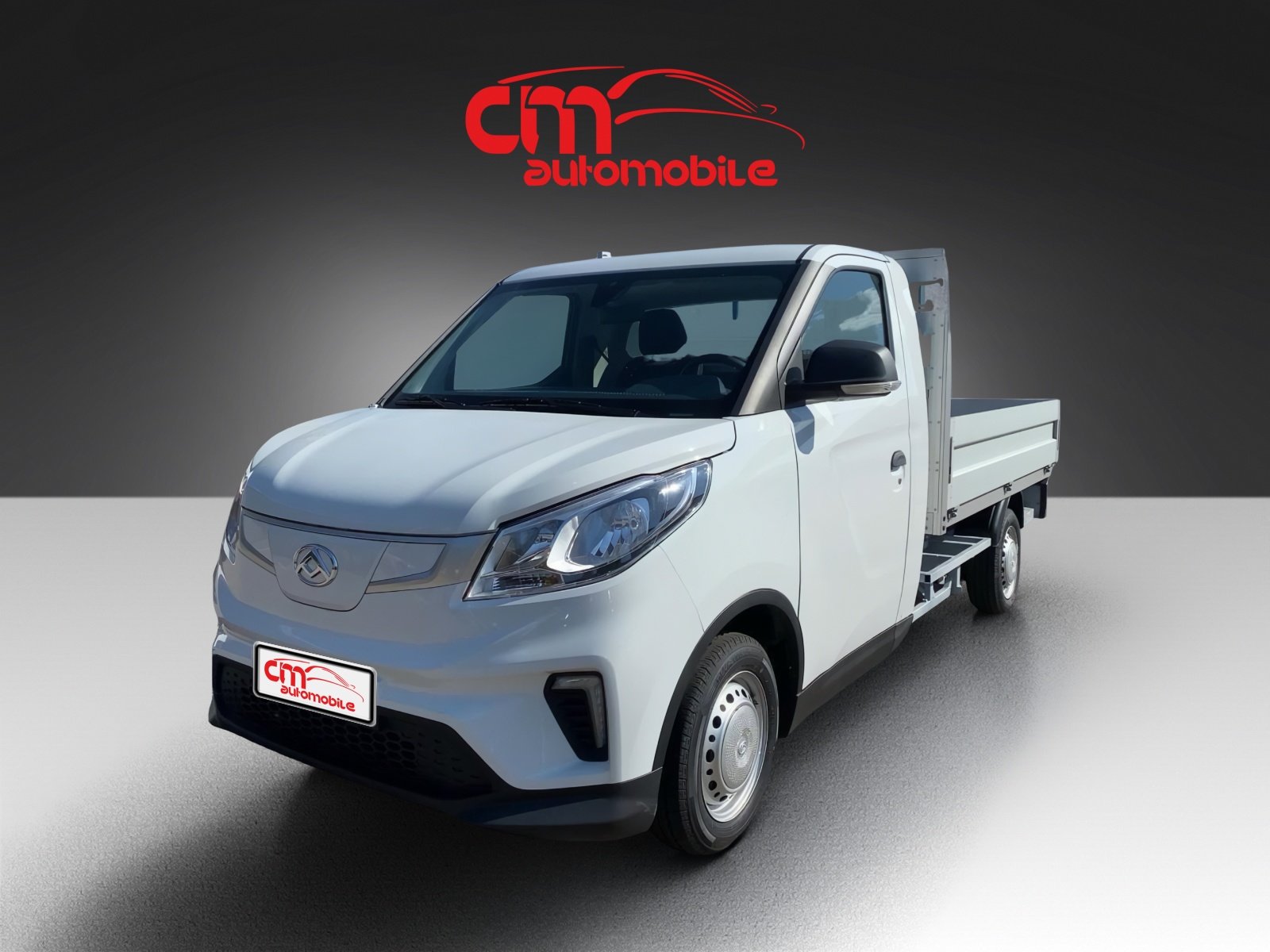 MAXUS eDELIVER 3 50kWh Brücke