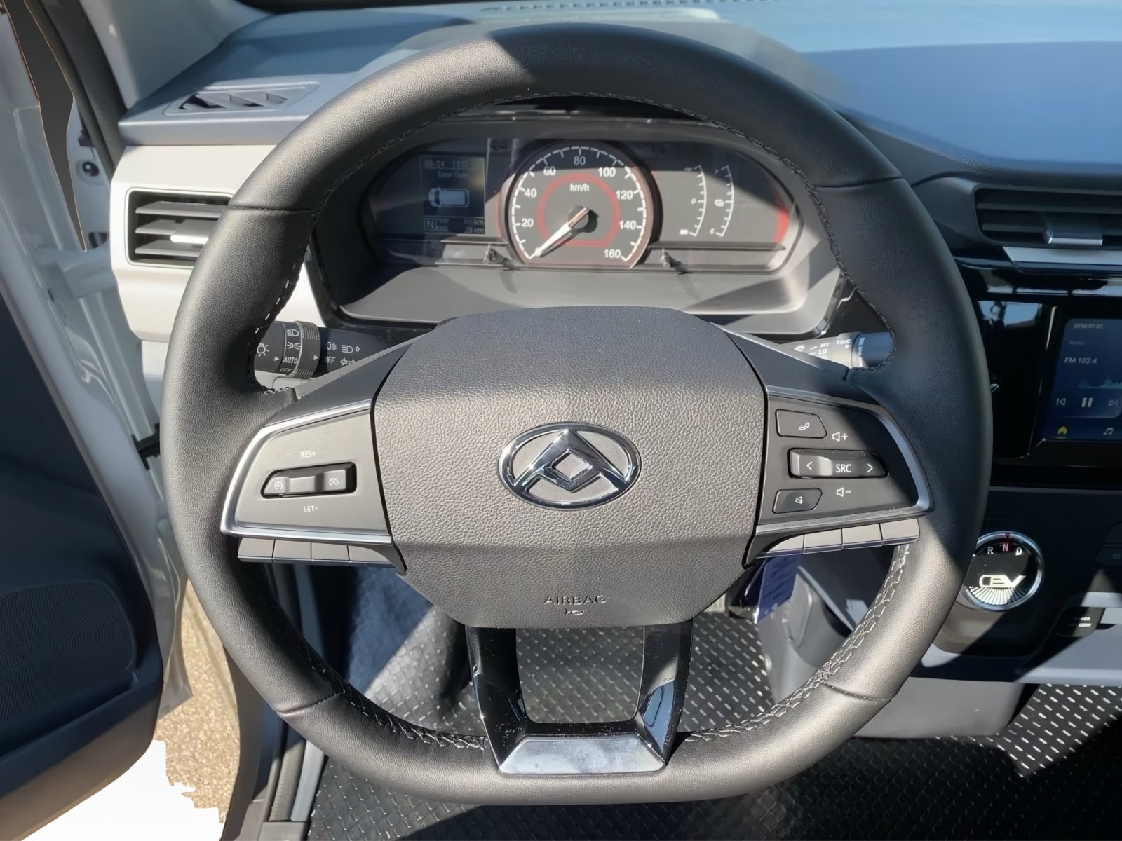MAXUS eDELIVER 3 50kWh Brücke, Électrique, Voiture nouvelle, Automatique - 6