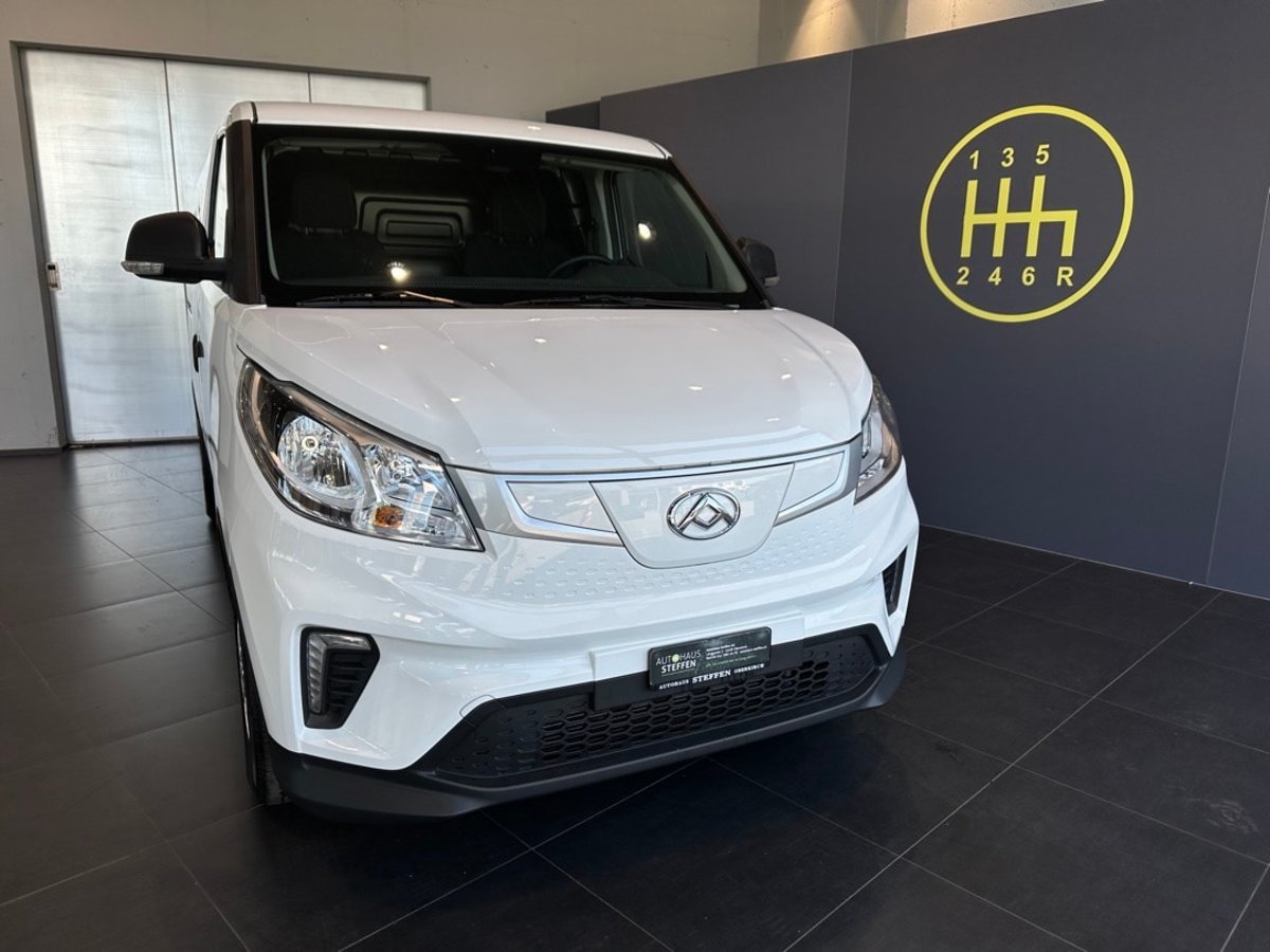 MAXUS eDELIVER 3 Kastenaufbau L1H1 50kWh, Électrique, Occasion / Utilisé, Automatique - 2