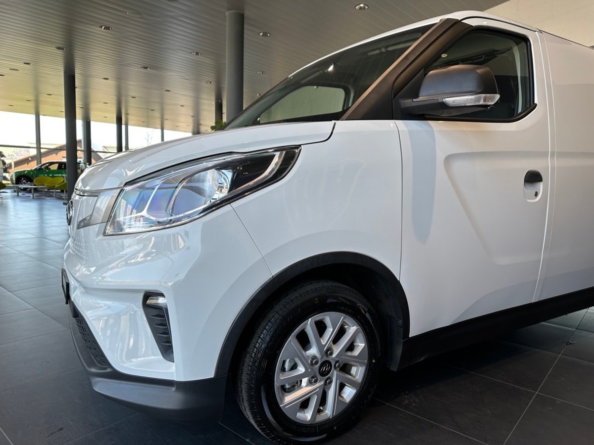 MAXUS eDELIVER 3 Kastenaufbau L1H1 50kWh, Électrique, Occasion / Utilisé, Automatique - 3