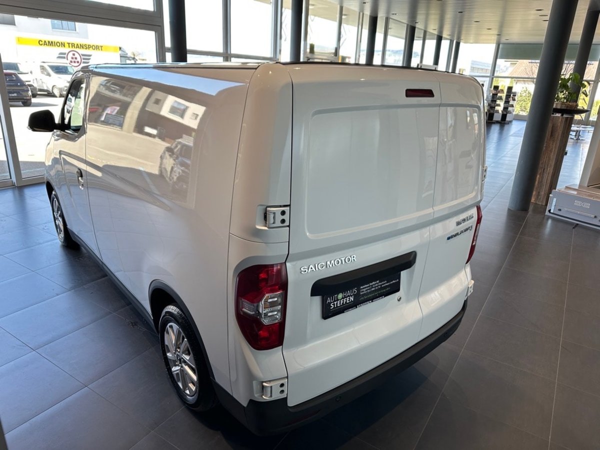 MAXUS eDELIVER 3 Kastenaufbau L1H1 50kWh, Électrique, Occasion / Utilisé, Automatique - 4