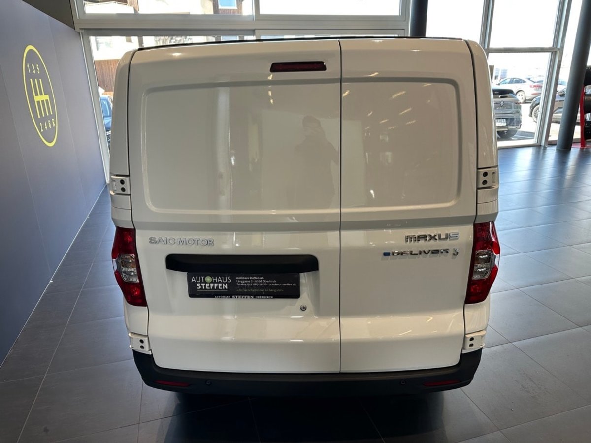 MAXUS eDELIVER 3 Kastenaufbau L1H1 50kWh, Électrique, Occasion / Utilisé, Automatique - 5