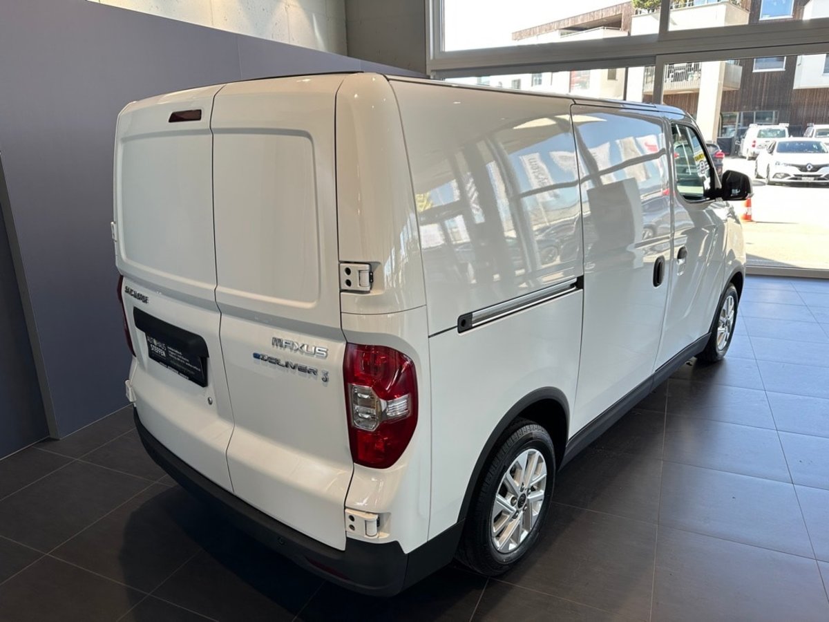 MAXUS eDELIVER 3 Kastenaufbau L1H1 50kWh, Électrique, Occasion / Utilisé, Automatique - 7