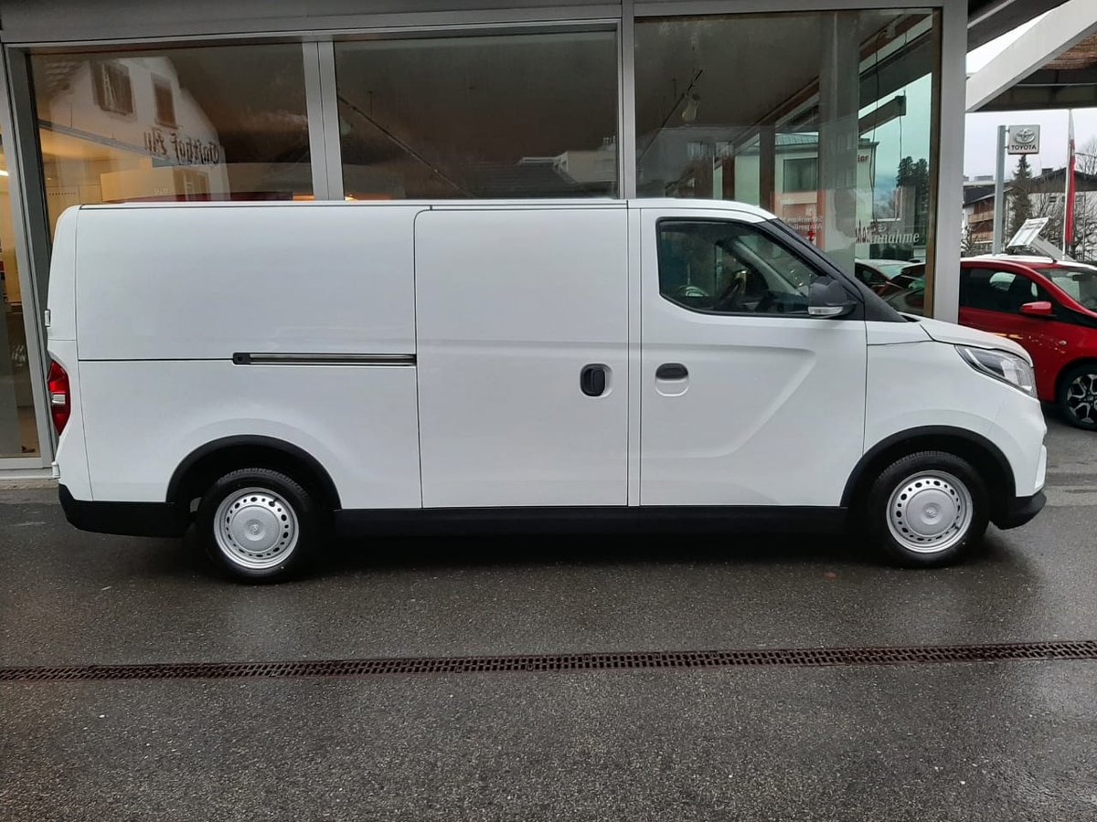 MAXUS eDeliver 3 Kaw. Lang E-Motor 52.5kWh, Électrique, Occasion / Utilisé, Automatique - 2