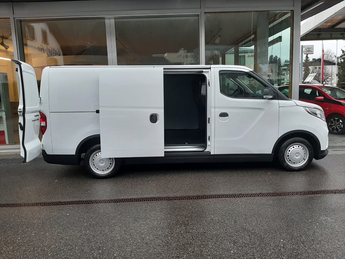 MAXUS eDeliver 3 Kaw. Lang E-Motor 52.5kWh, Électrique, Occasion / Utilisé, Automatique - 6