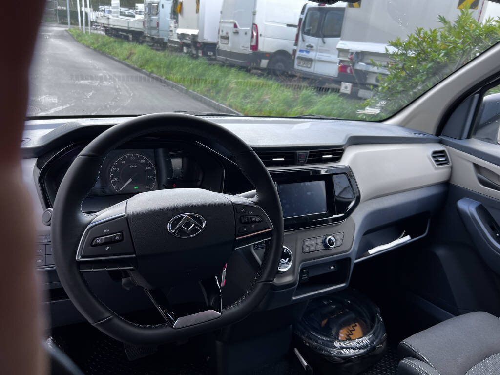 MAXUS eDeliver 3 Kaw. Kurz  55 kWh, Elektro, Occasion / Gebraucht, Automatik - 7