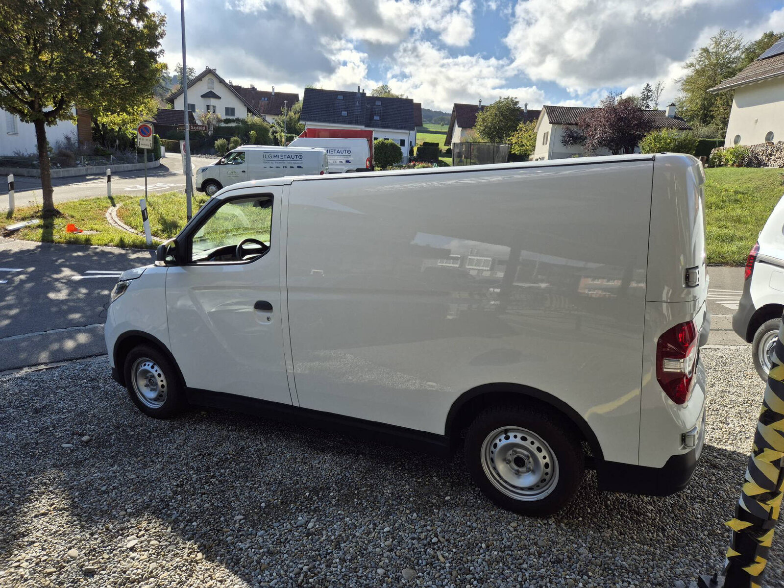 MAXUS eDeliver 3 Kaw E-Motor 50kWh, Elektro, Occasion / Gebraucht, Automatik - 5