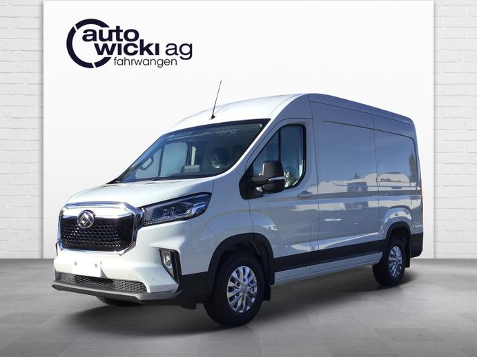 MAXUS eDeliver 9 Kaw. L2H2 E-Motor 51.5kWh, Electric, Ex-demonstrator, Automatic