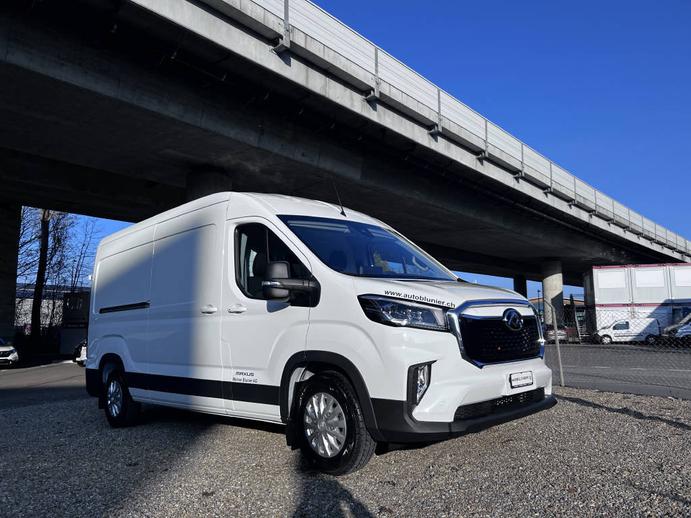 MAXUS eDeliver 9 Kaw. L3H2 72 kWh, Electric, Ex-demonstrator, Automatic