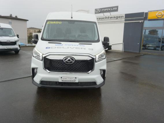 MAXUS eDeliver 9 L2H2 51.5kWh, Ex-demonstrator, Manual