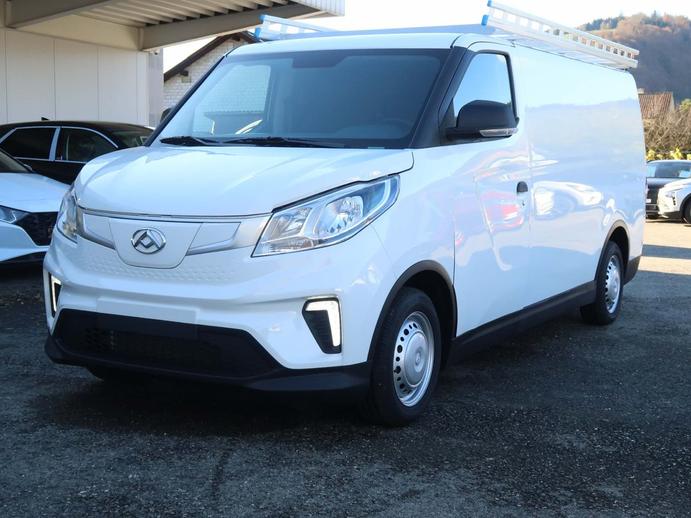 MAXUS eDeliver 3 fourg. Lang 100% EV SORTIMO, Electric, Ex-demonstrator, Automatic