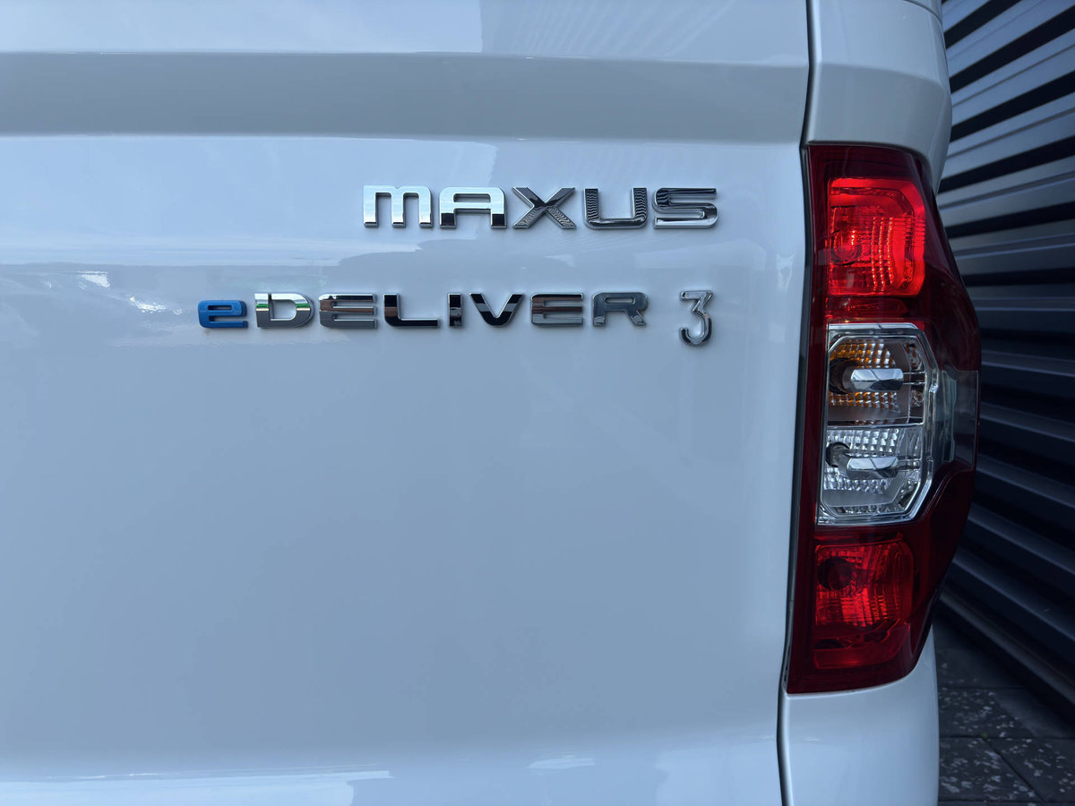 MAXUS eDeliver 3 Kaw. Kurz E-Motor 52kWh, Elettrica, Auto dimostrativa, Automatico - 4