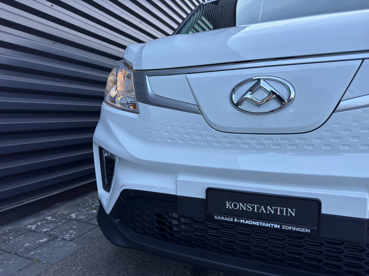 MAXUS eDeliver 3 Kaw. Kurz E-Motor 52kWh, Elettrica, Auto dimostrativa, Automatico - 5