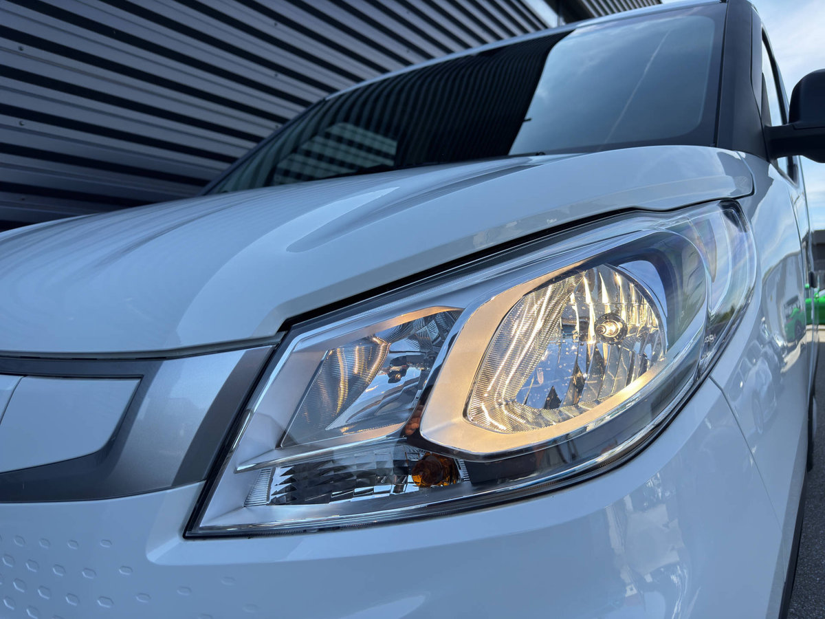 MAXUS eDeliver 3 Kaw. Kurz E-Motor 52kWh, Elettrica, Auto dimostrativa, Automatico - 6