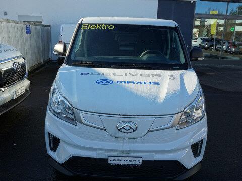 MAXUS eDELIVER 3 Kas.L2 52.5kWh, Elettrica, Auto dimostrativa, Automatico