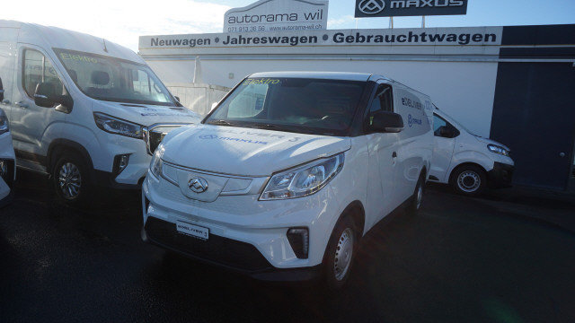MAXUS eDELIVER 3 Kas.L2 52.5kWh, Auto dimostrativa, Automatico - 2