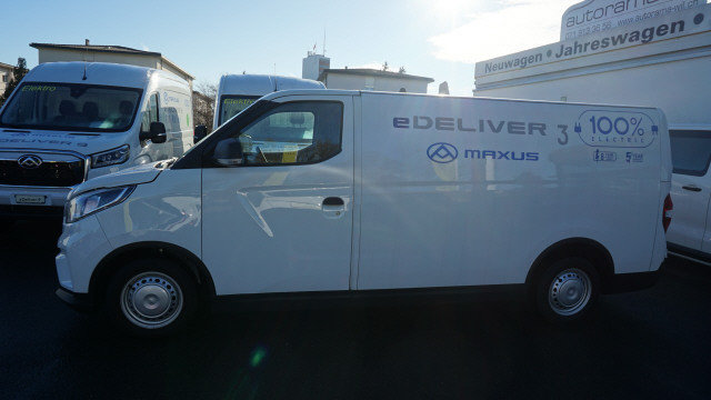 MAXUS eDELIVER 3 Kas.L2 52.5kWh, Auto dimostrativa, Automatico - 3