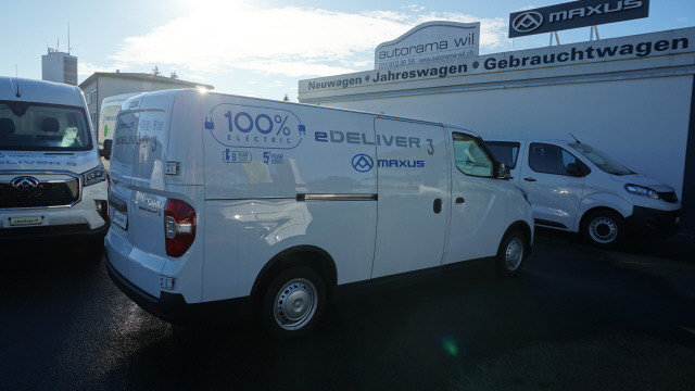 MAXUS eDELIVER 3 Kas.L2 52.5kWh, Auto dimostrativa, Automatico - 4