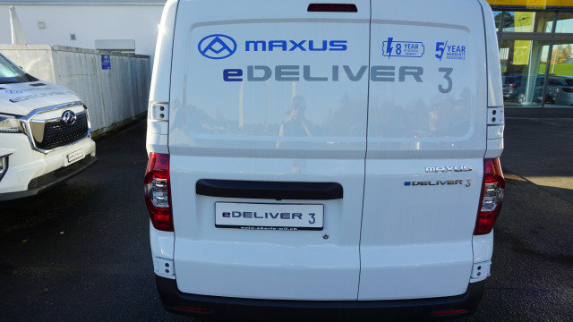 MAXUS eDELIVER 3 Kas.L2 52.5kWh, Auto dimostrativa, Automatico - 5