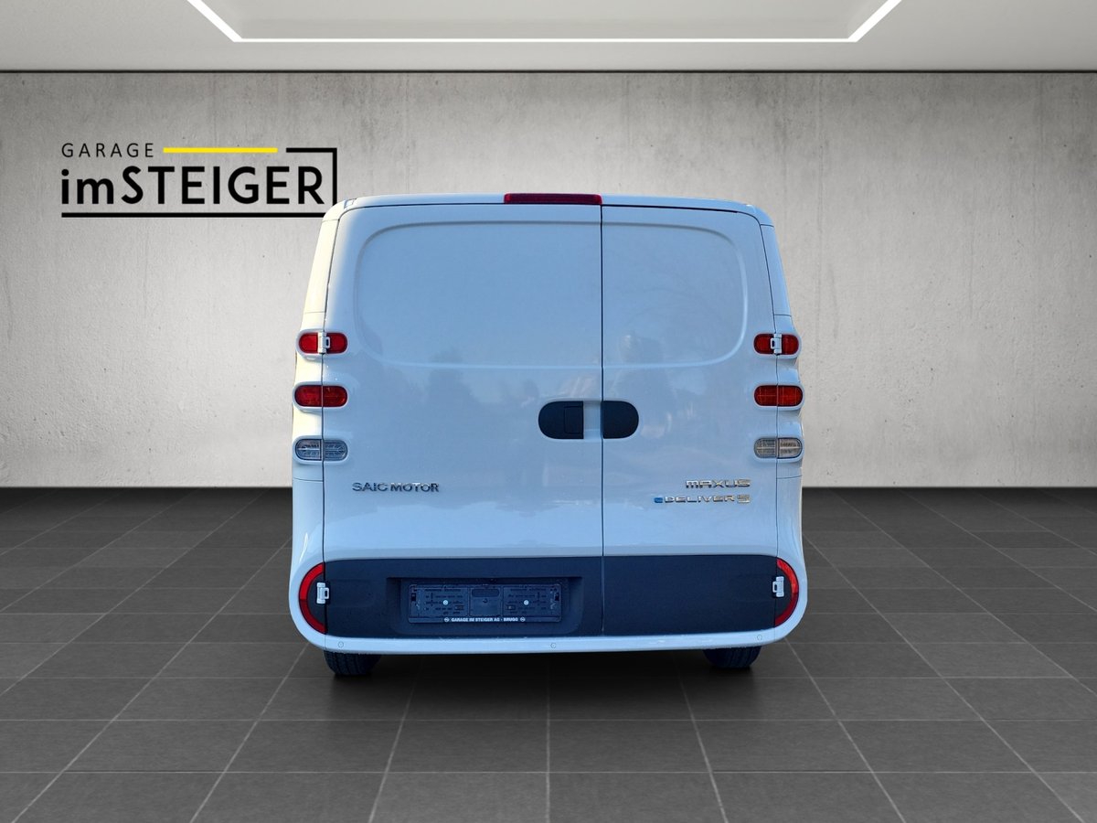 MAXUS eDeliver 5 Kaw. E-Motor 64kWh, Electric, New car, Automatic - 4