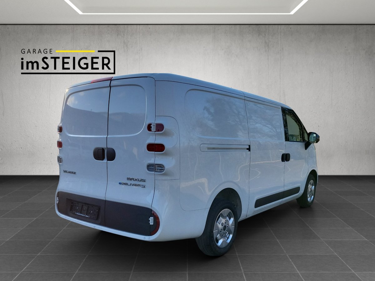 MAXUS eDeliver 5 Kaw. E-Motor 64kWh, Electric, New car, Automatic - 5