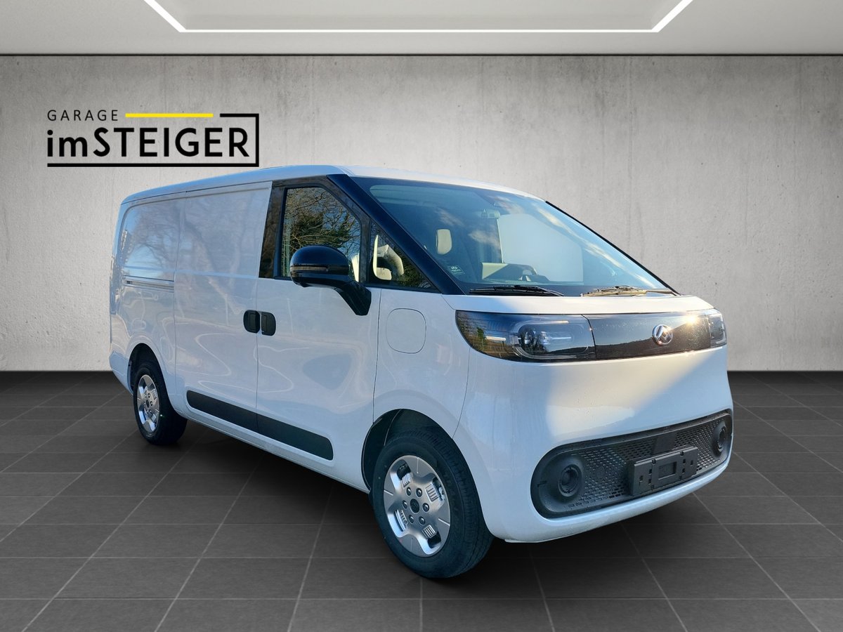 MAXUS eDeliver 5 Kaw. E-Motor 64kWh, Electric, New car, Automatic - 7