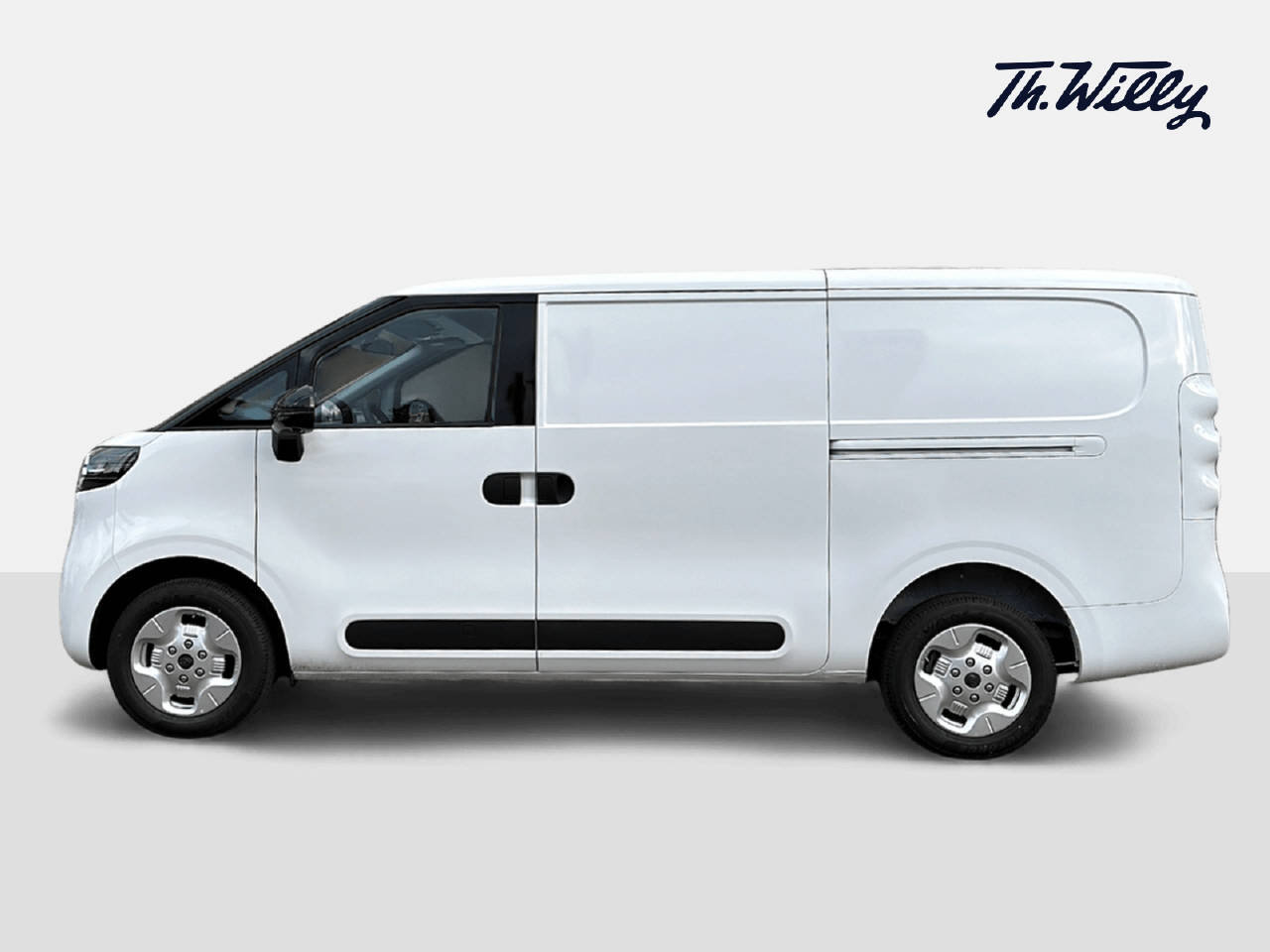 MAXUS eDeliver 5 Kaw. E-Motor 64kWh, Électrique, Voiture nouvelle, Automatique - 2