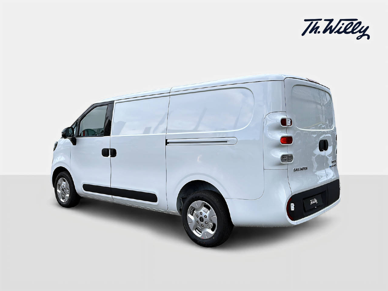 MAXUS eDeliver 5 Kaw. E-Motor 64kWh, Électrique, Voiture nouvelle, Automatique - 3