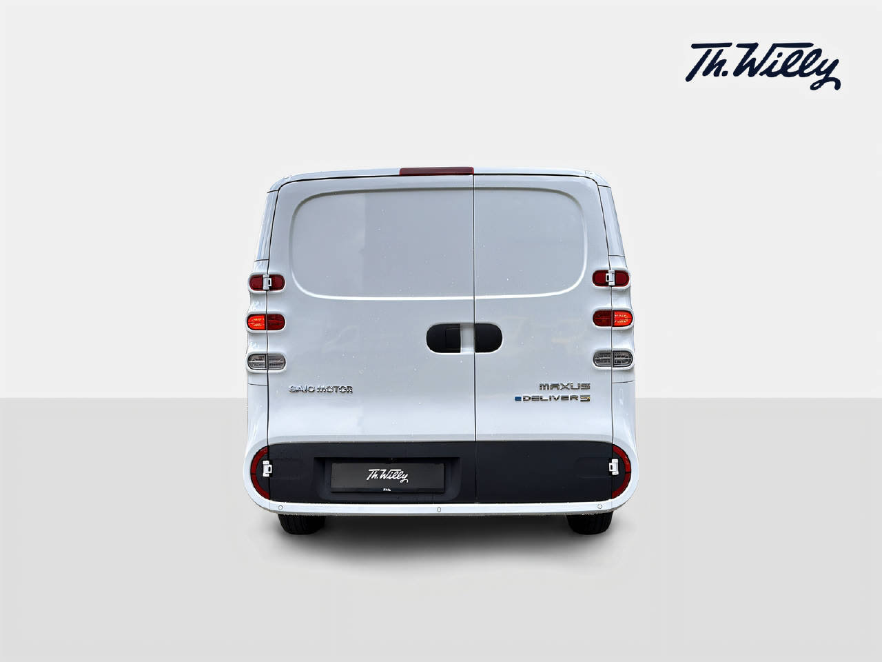 MAXUS eDeliver 5 Kaw. E-Motor 64kWh, Électrique, Voiture nouvelle, Automatique - 4