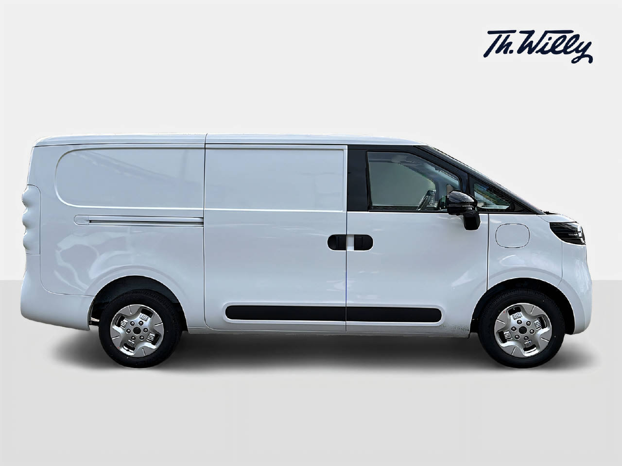 MAXUS eDeliver 5 Kaw. E-Motor 64kWh, Électrique, Voiture nouvelle, Automatique - 6