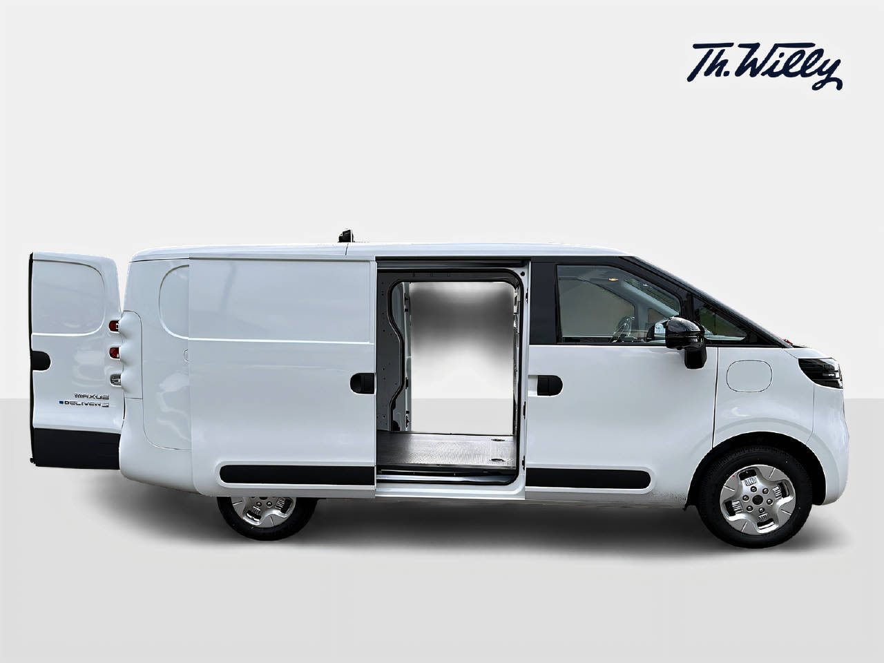 MAXUS eDeliver 5 Kaw. E-Motor 64kWh, Électrique, Voiture nouvelle, Automatique - 7