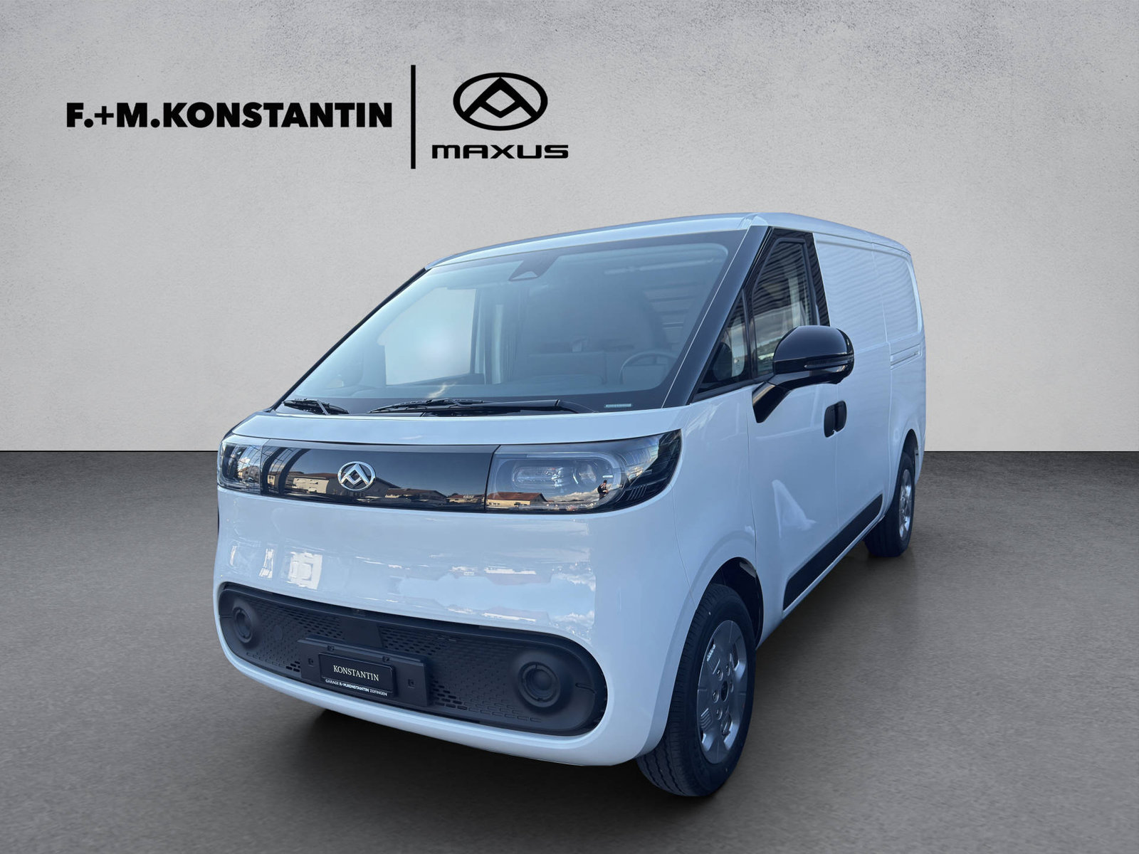MAXUS eDeliver 5 Kaw. E-Motor 64kWh, Electric, New car, Automatic - 2