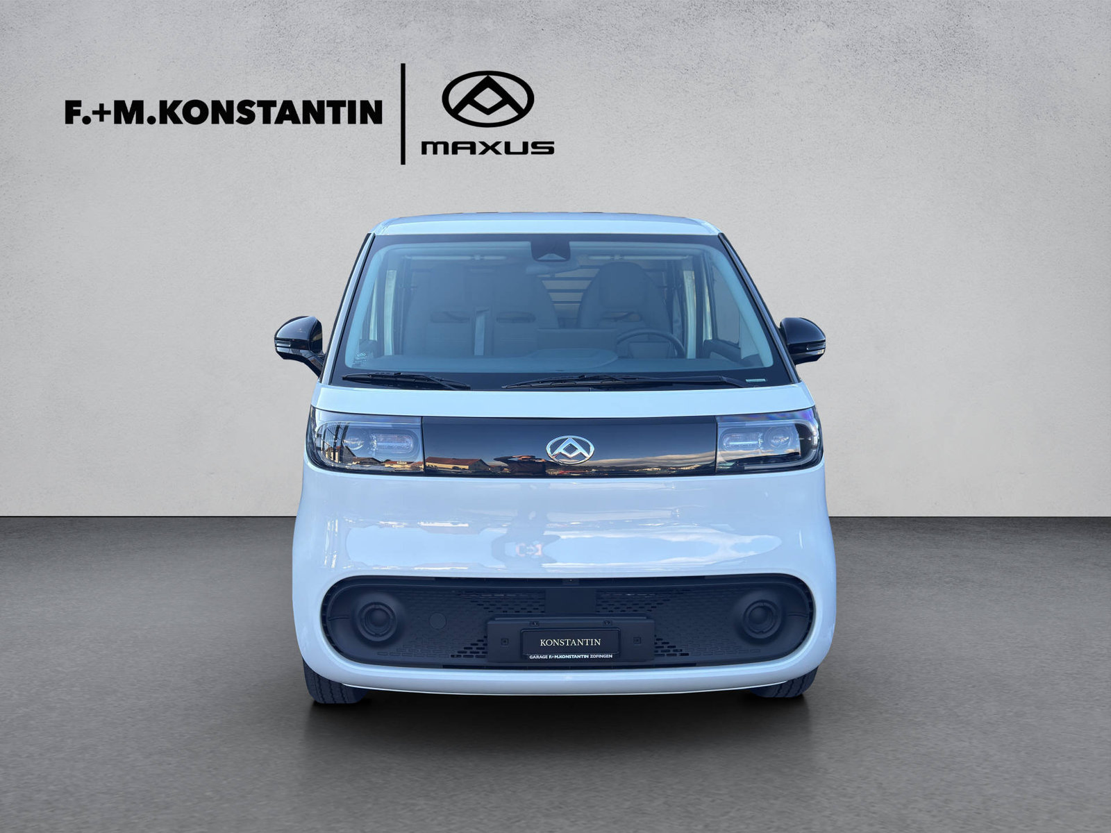 MAXUS eDeliver 5 Kaw. E-Motor 64kWh, Electric, New car, Automatic - 4