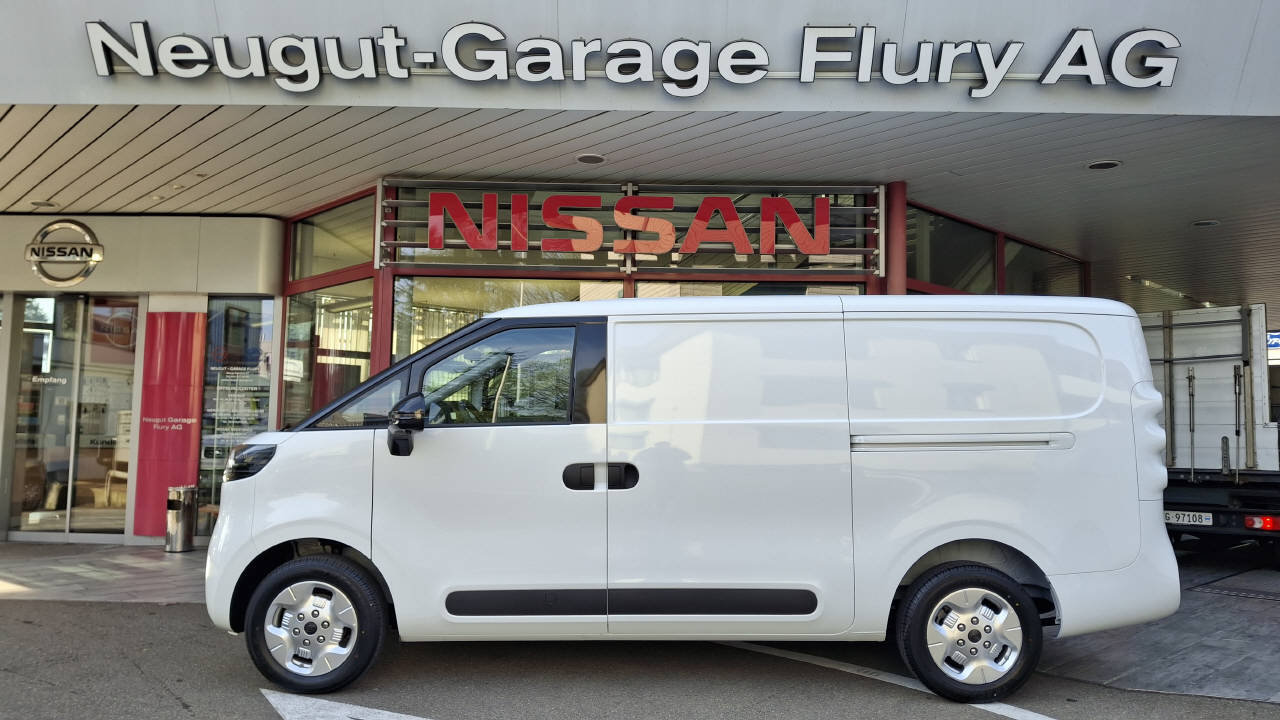 MAXUS eDeliver 5 Kaw. E-Motor 64kWh
