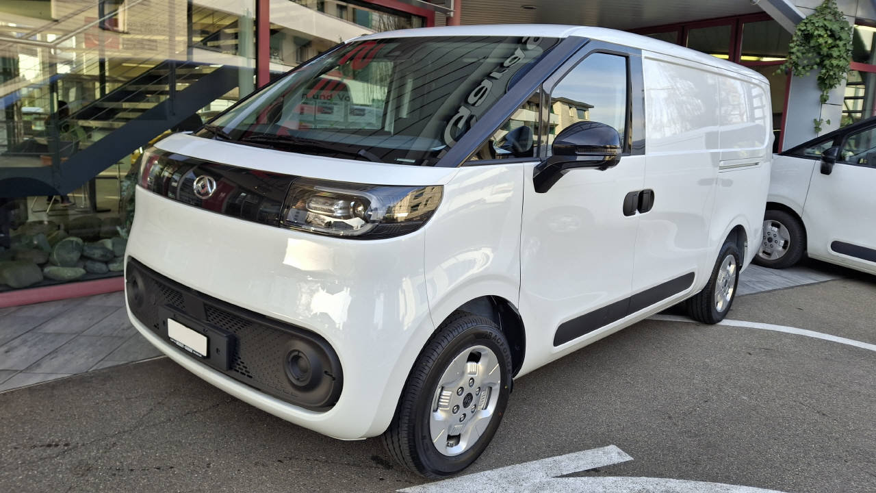 MAXUS eDeliver 5 Kaw. E-Motor 64kWh, Elettrica, Auto nuove, Automatico - 2