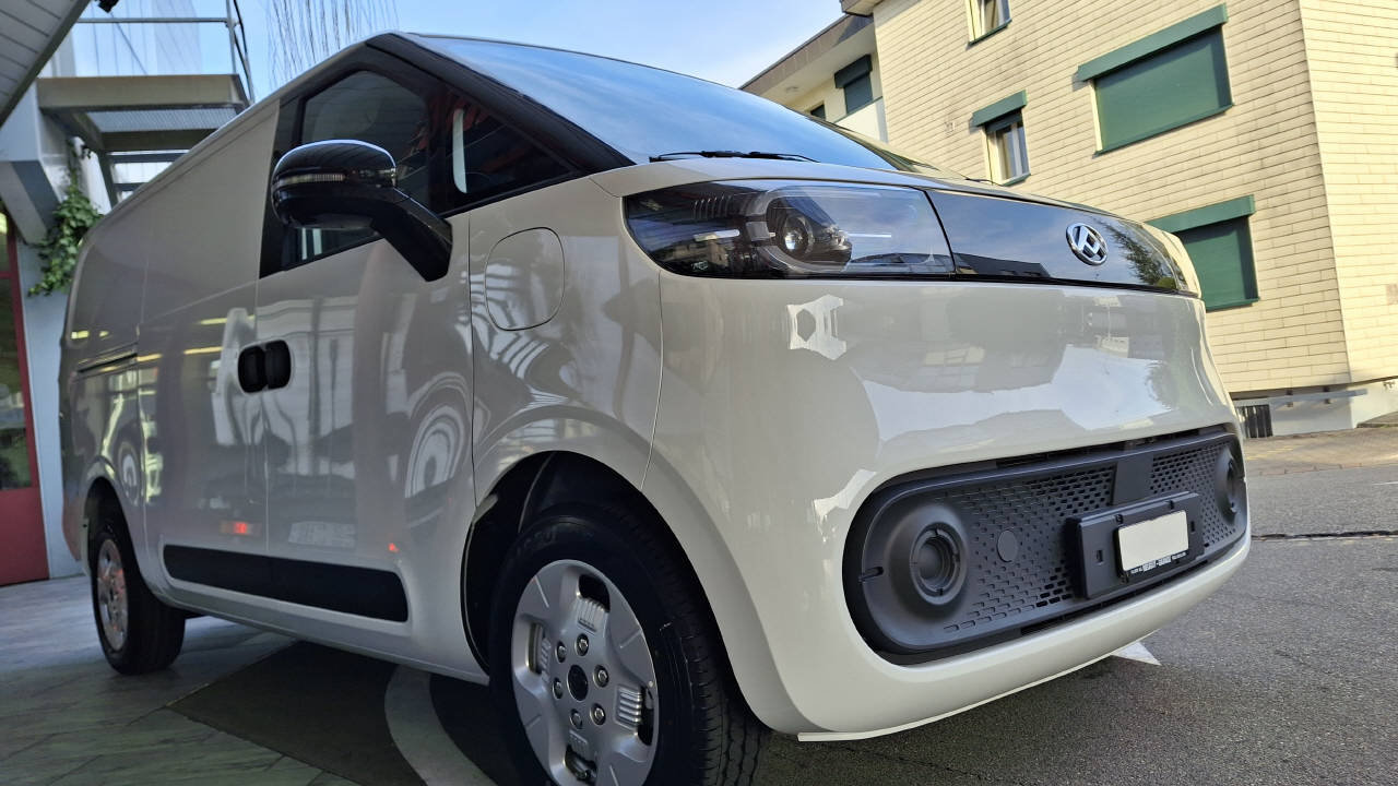 MAXUS eDeliver 5 Kaw. E-Motor 64kWh, Elettrica, Auto nuove, Automatico - 3